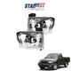 Chrome Clear Halogen Headlight Healamp For Toyota Tacoma 2001-2004 LH/RH Side