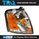 TRQ Corner Light Fits 1998-1999 Toyota Avalon TO2521153