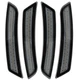 ORACLE Lighting 9900-020 fits Chevrolet Camaro Concept Sidemarker Set Tinted