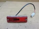 1981-1985 MAZDA RX7 REAR RED SIDE MARKER LIGHT PASSENGER