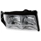 RIGHT HEADLIGHT FITS CADILLAC DEVILLE BASE LIMOUSINE 1998 1999 NUMBER 16526200