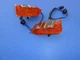1967 CHEVROLET CHEVELLE & EL CAMINO PARKING LIGHT ASSEMBLY-PAIR-NEW