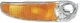 NEW Eagle Eyes GM256-U000R Parking and Signal Light FREE SHIPPING