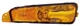 Signal Side Marker Light for 05-09 Ford Mustang/07-09 Shelby GT 500 Left