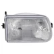 Headlight Headlamp Passenger Side Right RH for 94-97 Mazda B-Series Pickup Truck