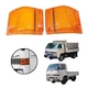 Front Corner Lamp Light Len For 85-93 ISUZU ELF GMC FORWARD CHEVROLET TILTMASTER