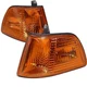 Spec D Tuning LC-CV903AM-RS Corner Lights for 2090-2091 Honda Civic - Amber