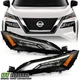 For 2021-2023 Nissan Rogue w/ Halogen Signal LED DRL UPPER Headlights Left+Right