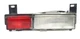 88-96 C4 Corvette Rear Bumper Passenger Side Marker Lamp Light USED GM 16508520