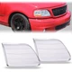 Fit For 1997-2004 Ford F150 Expedition Headlight Clear Lens Cover Left & Right