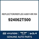 2014-2015 Kia Optima Reflector/Reflex Assembly-Rear OEM New 924062T500
