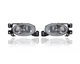 Fog Light For/Fit 06-08 Acura TSX Factory Install Pair 33901SECA01, 33951SECA01