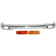 Bumper Face Bars Front Driver & Passenger Side Left Right for Toyota Tacoma
