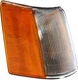 New Corner Light for 1993-1998 Jeep Grand Cherokee Passenger Side 18-3117-01