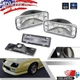 Turn Signal Lights + Side Marker Light For Chevy Camaro 1985-1992 Left+Right