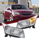Left+Right Chrome Headlights Headlamp for 2011-15 Chevy Cruze 2016 Cruze Limited Left+Right Chrome Headlights Headlamp for 2011-15 Chevy Cruze 2016 Cruze Limited