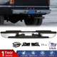 Rear Step Bumper for 1999-2007 Chevy Silverado GMC Sierra 2500HD 3500 W/o Sensor