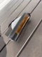 OEM 1982-1990 Pontiac Firebird Trans Am RH Bumper Parking / Signal Marker Light