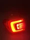 🚘2017-2019 GMC ACADIA REAR LEFT QUARTER OUTER TAILLIGHT STOP BRAKE LED LAMP OEM
