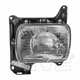 One New TYC Headlight Assembly Right 221009 B601001G10 for Nissan