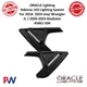 Oracle Sidetrack LED Lighting System For 18- 24 Wrangler JL & 20-24 Gladiator JT