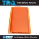 TRQ Front Left Upper Reflector Drivers Side Fits Chevrolet GM2556102