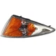 For 00-02 Cavalier 2.2L/2.4L Corner Turn Signal Park Light Lamp Assy Driver Side