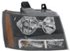For 2007-2014 Chevy Tahoe/Suburban Headlight Right/Passenger Side TYC GM2503263