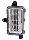New Passenger Side Fog Light FOR 2021 2022 2023 2024 GMC Canyon Yukon