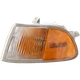 Right Corner Light For Honda Civic 1992-1995 Coupe Hatchback Halogen w/ Bulb(s)