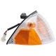 Corner Light For 89-94 Geo Metro Passenger Side Incandescent w/ Bulb