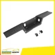 For Ford F250 F350 F450 Super Duty 2017-2022 Rear Bumper Step Pad W/ Sensor Hole