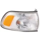 Corner Light Lamp  Right Hand Side Passenger 8151095D00 for Toyota Previa 91-97