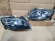 GOOD CONDITION Mazda RX8 RX-8 SE3P Xenon Headlights Lamps Lights Head Light PAIR
