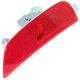 Mazda Mx-5 Mx5 New Left Rear Red Turn Signal Assembly 2016 & 2017