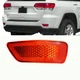Rear Right Bumper Reflector For Jeep Grand Cherokee Compass Dodge Journey 11-17 Rear Right Bumper Reflector For Jeep Grand Cherokee Compass Dodge Journey 11-17