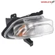 Front Turn Light Signal Lamp Fit For JEEP Renegade 2015-2018 Chrome Right Side
