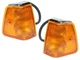 Corner Light fits Volvo 1988 - 1997 WI WC Series Pair WH2551100 WH2550100