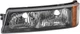 TYC 18-5898-01 Compatible with CHEVROLET Front Left Replacement Side Marker