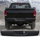 VRC Black Rear Bumper For 2013-2018 Dodge Ram 2500 3500 w/o Park Sensor Holes
