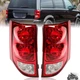 LED Tail Lights Brake Lamps w/Turn Signal For 2011-20 Dodge Grand Caravan LH&RH