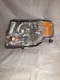 New Driver Side Halogen Headlight Assembly for 2008-2012 Ford Escape