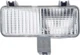 1981-82 Chevrolet GMC Truck Blazer Jimmy Suburban; Park Lamp Assembly; LH Driver