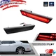 Red LED Rear Side Marker Lights For 2008-14 Dodge Challenger SRT8 SRT R/T SXT SE Red LED Rear Side Marker Lights For 2008-14 Dodge Challenger SRT8 SRT R/T SXT SE