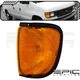 Driver Side LH Halogen Corner Light fits FORD 04-07 ECONOLINE VAN CLUB WAGON