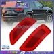 Pair Rear Bumper Reflector Light For Jeep Grand Cherokee Compass Dodge Journey Pair Rear Bumper Reflector Light For Jeep Grand Cherokee Compass Dodge Journey