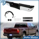 Chrome Steel Rear Step Bumper Assembly For Ford F-250 F-350 Super Duty 2008-2016
