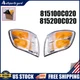 2PCS For Toyota Tundra 2000 2001-2004 Led Turn Signal Lights Brake Backup Lamp