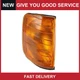 Car Right Corner Signal Light Cover For Mercedes-Benz 84-96 No.1248260143