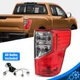 For Nissan Titan XD 2016-2023 Right Passenger Side Rear Tail Light Assembly Lamp